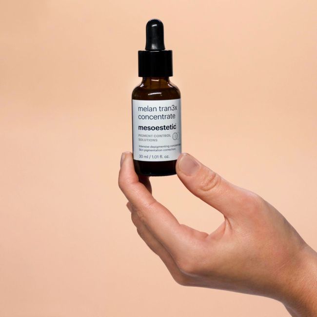 Mesoestetic Melan Tran3X Concentrate 30ml