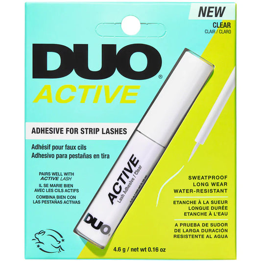 Ardell Duo Clear Active Adhesive 4.6g