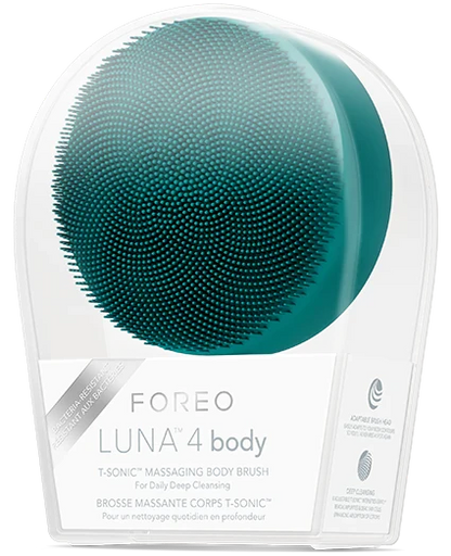 FOREO LUNA 4 Body - Massaging Body Brush