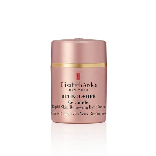Elizabeth Arden Elizabeth Arden Retinol + HPR Ceramide Rapid Renewing Eye Cream 15ml Eye Treatments