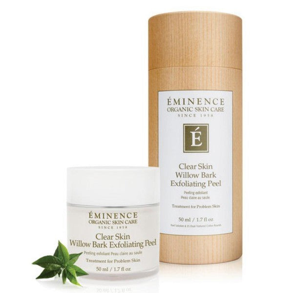 Eminence Clear Skin Willow Bark Exfoliating Peel