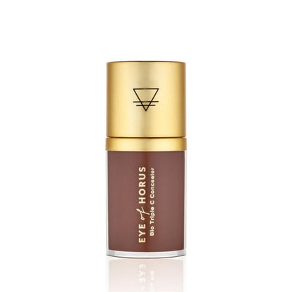 Eye of Horus Bio Triple C Concealer - Deep Terra