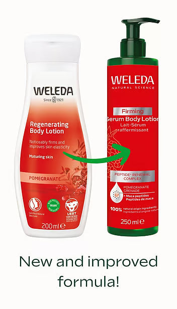Weleda Firming Body Lotion Pomegranate 250ml