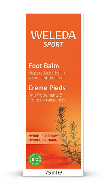 Weleda Sport Foot Balm 75ml