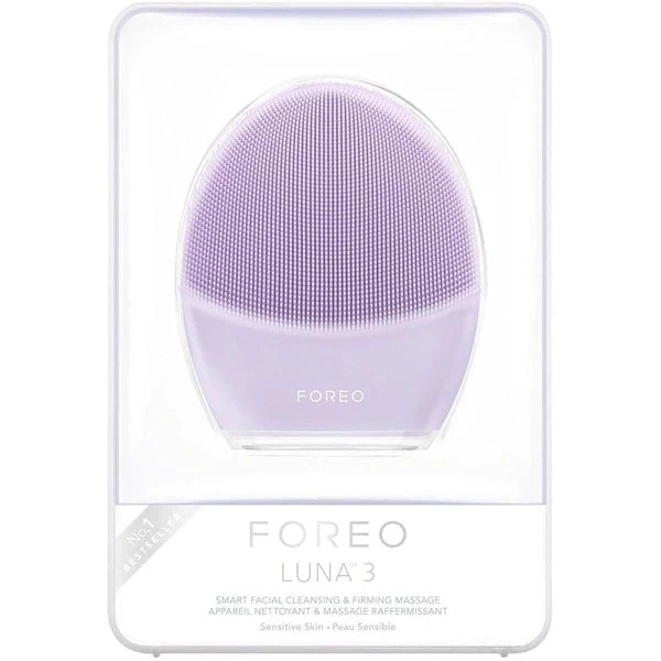 Foreo LUNA 3 for Sensitive Skin Cleansers