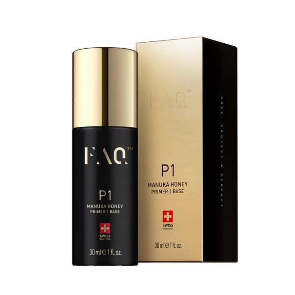 FOREO FOREO FAQ P1 Manuka Honey Primer 30ml Serums & Treatments