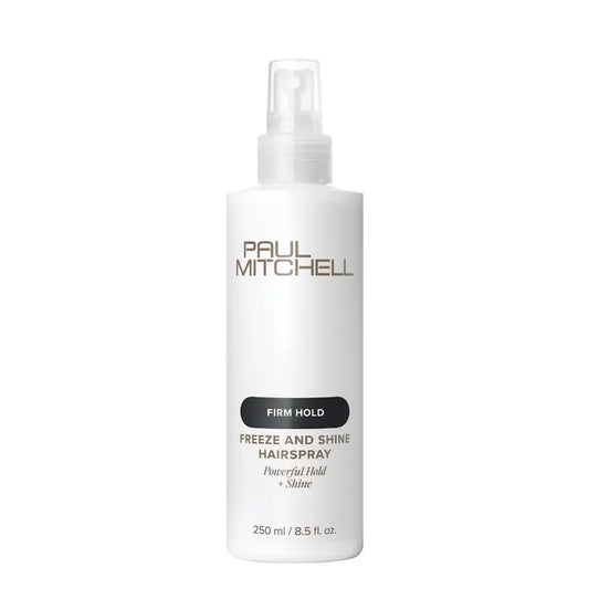 Paul Mitchell Freeze & Shine Hairspray 250ml