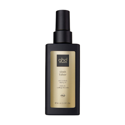 ghd Sleek Talker - Wet to Sleek Styling Oil 95ml
