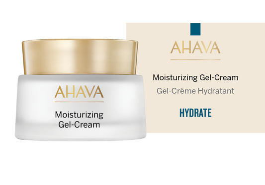 AHAVA Moisturizing Gel Cream 50ml
