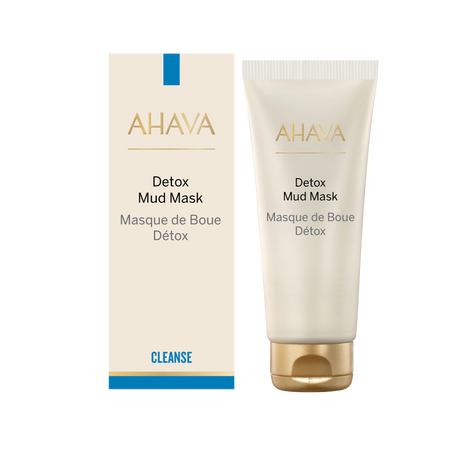 AHAVA Detox Mud Mask 100ml