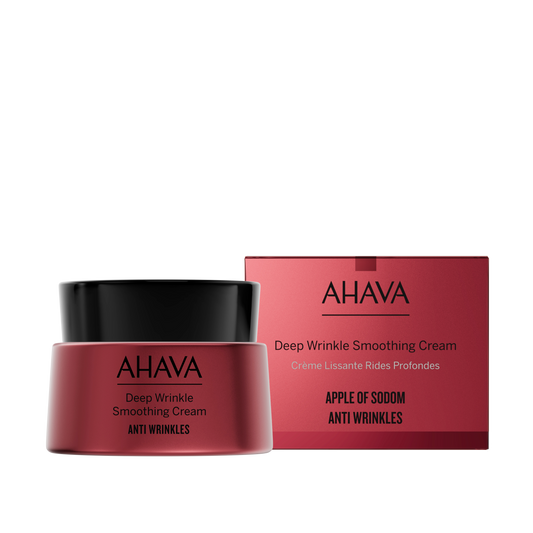 AHAVA Apple of Sodom Deep Wrinkle Smoothing Cream 50ml