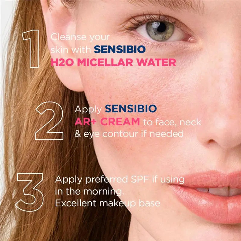 Bioderma Sensibio AR Anti-Redness Soothing Moisturiser 40ml