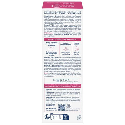 Bioderma Sensibio AR Anti-Redness Soothing Moisturiser 40ml