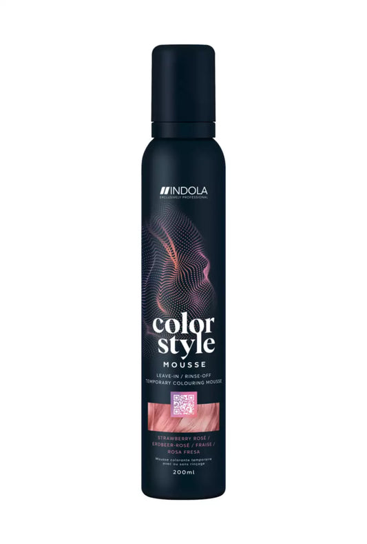 Indola Colour Style Mousse 200ml