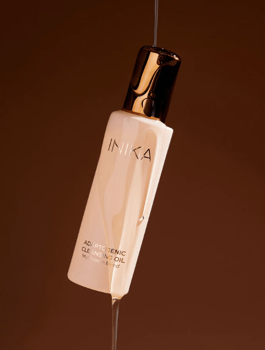 INIKA INIKA Adaptogenic Cleansing Oil 80ml Cleansers