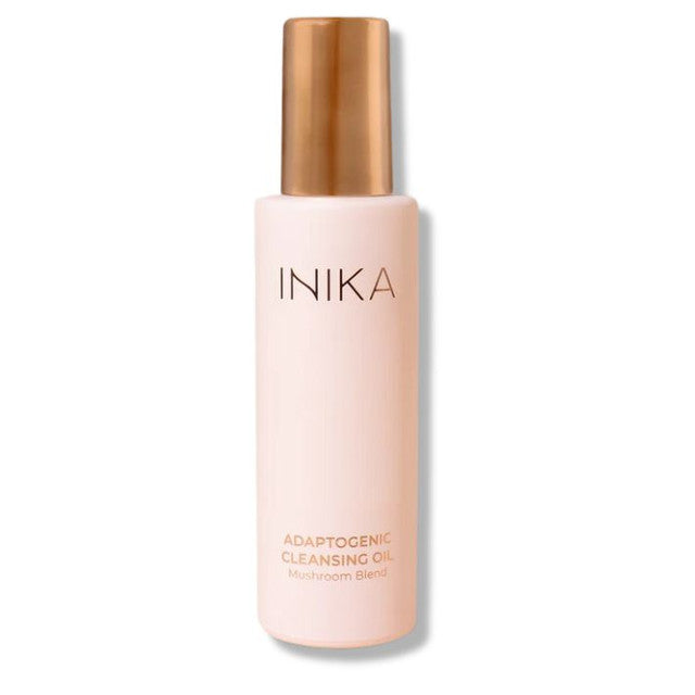 INIKA INIKA Adaptogenic Cleansing Oil 80ml Cleansers