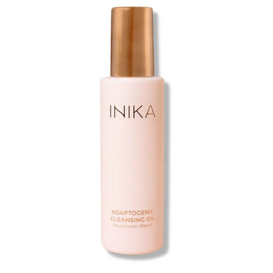 INIKA INIKA Adaptogenic Cleansing Oil 80ml Cleansers