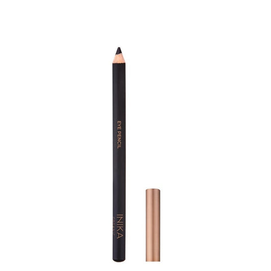 INIKA Black INIKA Organic Eye Pencil 1.1g Eyeliners