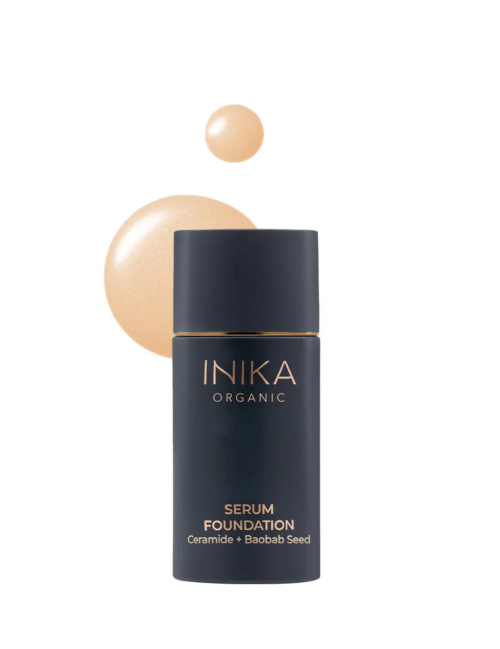 INIKA Bold INIKA Organic Serum Foundation 25ml Foundation