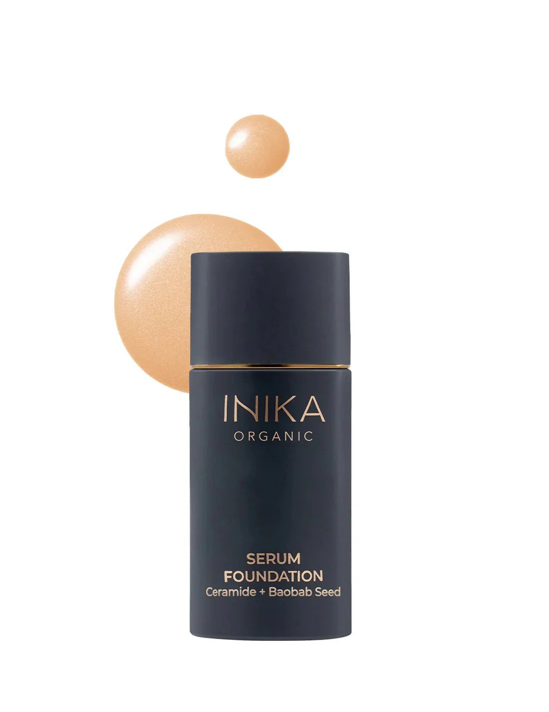 INIKA Brilliant INIKA Organic Serum Foundation 25ml Foundation