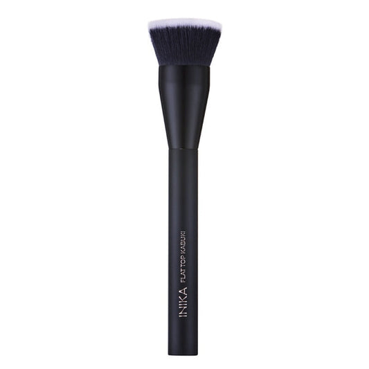 INIKA INIKA Flat Top Kabuki Brush Foundation Brushes