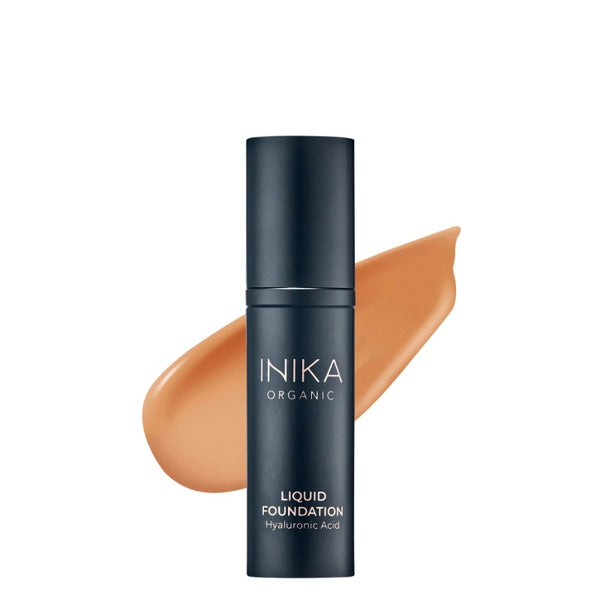 INIKA Honey INIKA Organic Liquid Foundation 30ml Foundation