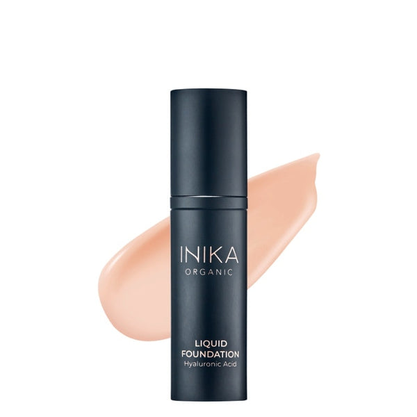 INIKA Porcelain INIKA Organic Liquid Foundation 30ml Foundation