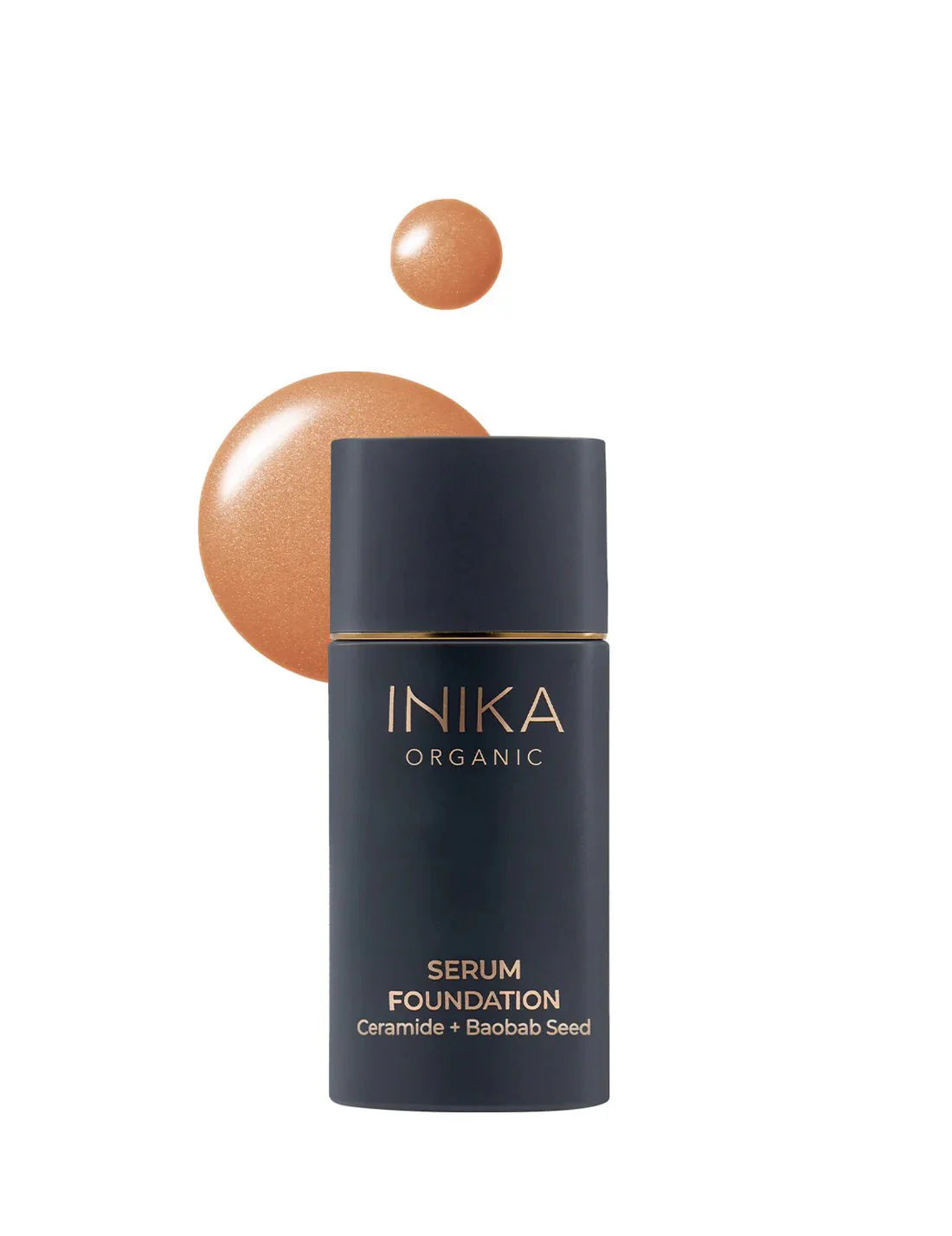 INIKA Purpose INIKA Organic Serum Foundation 25ml Foundation