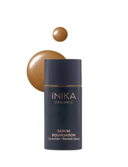 INIKA Radiant INIKA Organic Serum Foundation 25ml Foundation