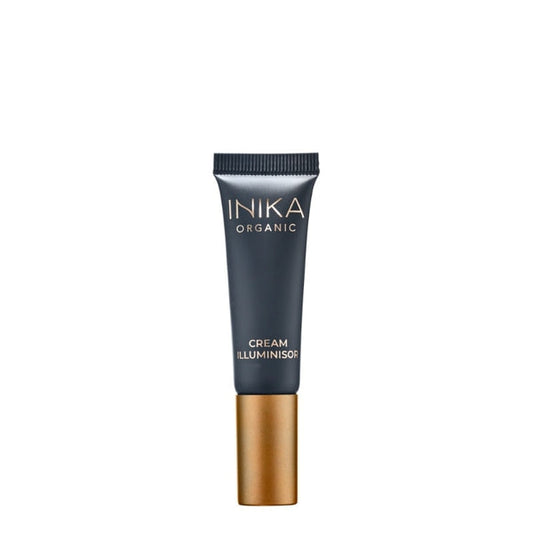 INIKA INIKA Organic Cream Illuminisor - Pink Pearl 8ml Highlighting & Contouring