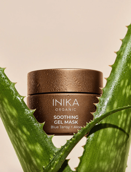 INIKA INIKA Organic Soothing Gel Mask 50ml