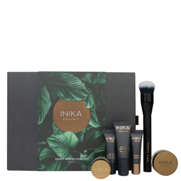INIKA Medium INIKA Dewy Perfection Set Kits & Packs