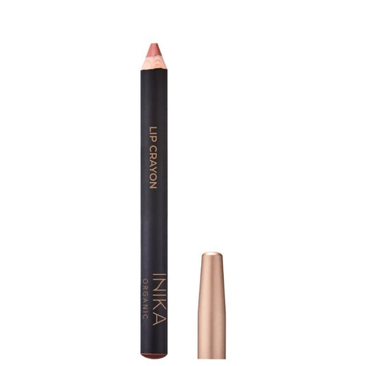INIKA Tan Nude INIKA Organic Lip Crayon 3g Lip Liners