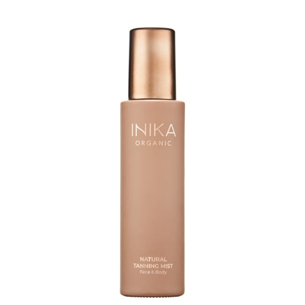 INIKA INIKA Organic Natural Tanning Mist 120ml Self Tan
