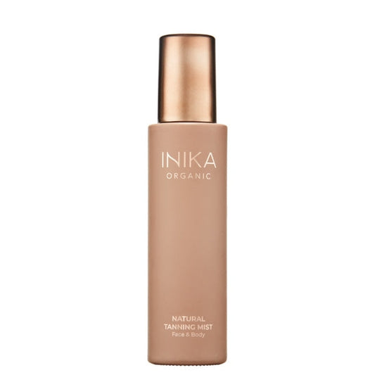 INIKA INIKA Organic Natural Tanning Mist 120ml Self Tan