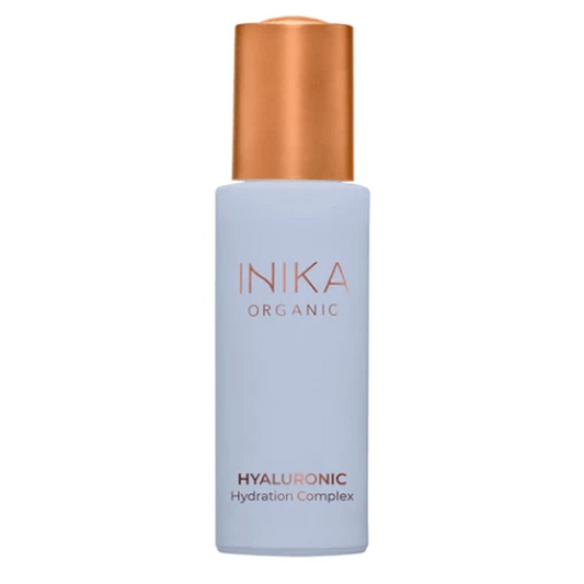 INIKA INIKA Organic Hyaluronic 30ml Serums & Treatments