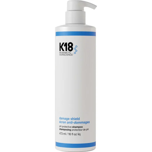 K18 Damage Shield pH Protective Shampoo Jumbo 473ml