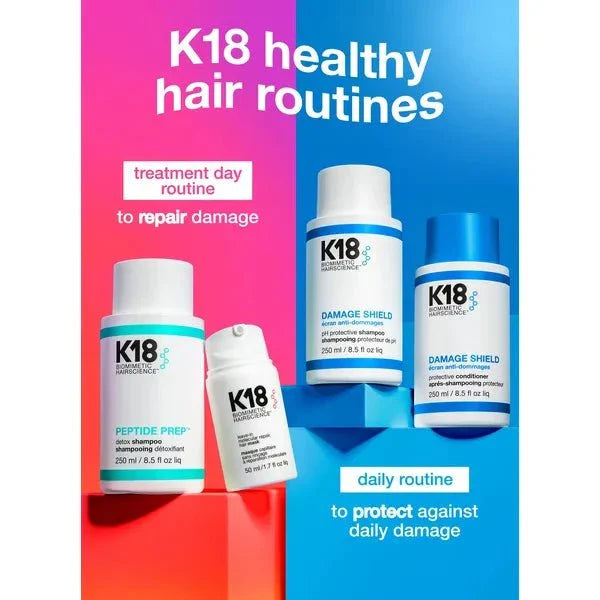 K18 K18 Damage Shield pH Shampoo 250ml Shampoo