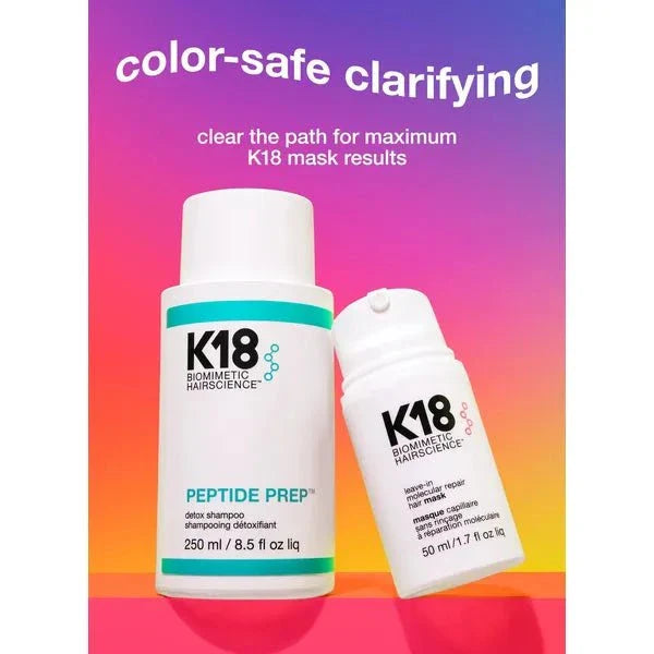 K18 K18 Detox Shampoo 250ml Shampoo