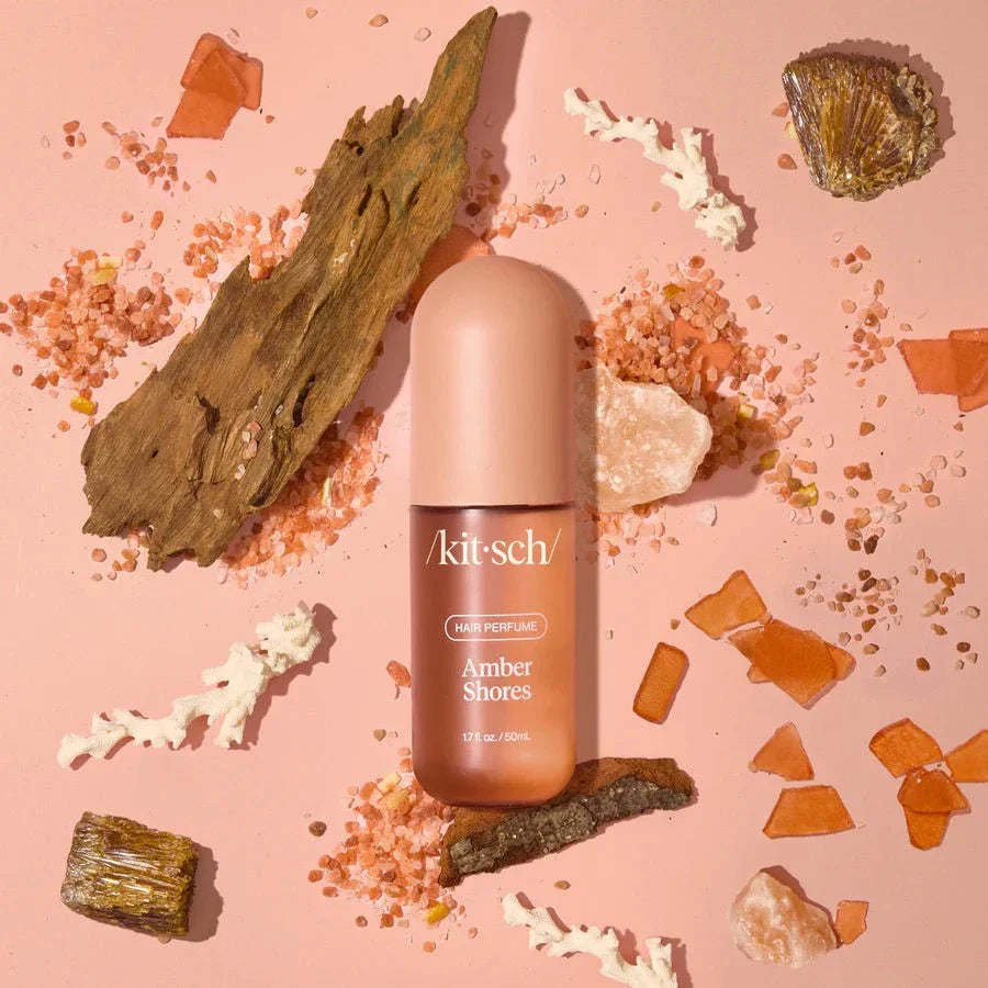 Kitsch Kitsch Hair Perfume - Amber Shores 50ml Fragrance/Hair Mist