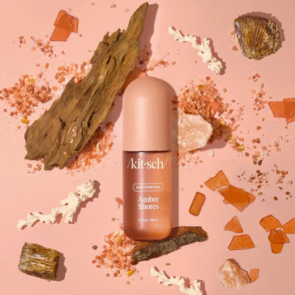 Kitsch Kitsch Hair Perfume - Amber Shores 50ml Fragrance/Hair Mist