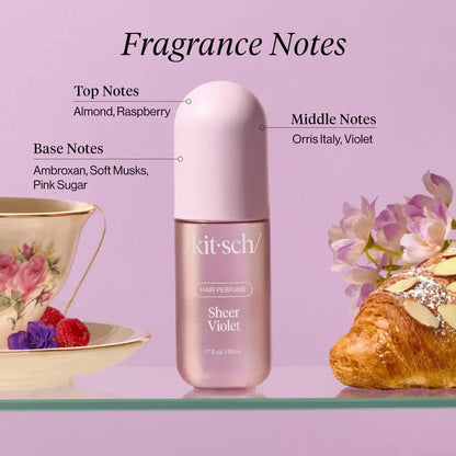 Kitsch Kitsch Kitsch Hair Perfume - Sheer Violet 50ml Fragrance/Hair Mist