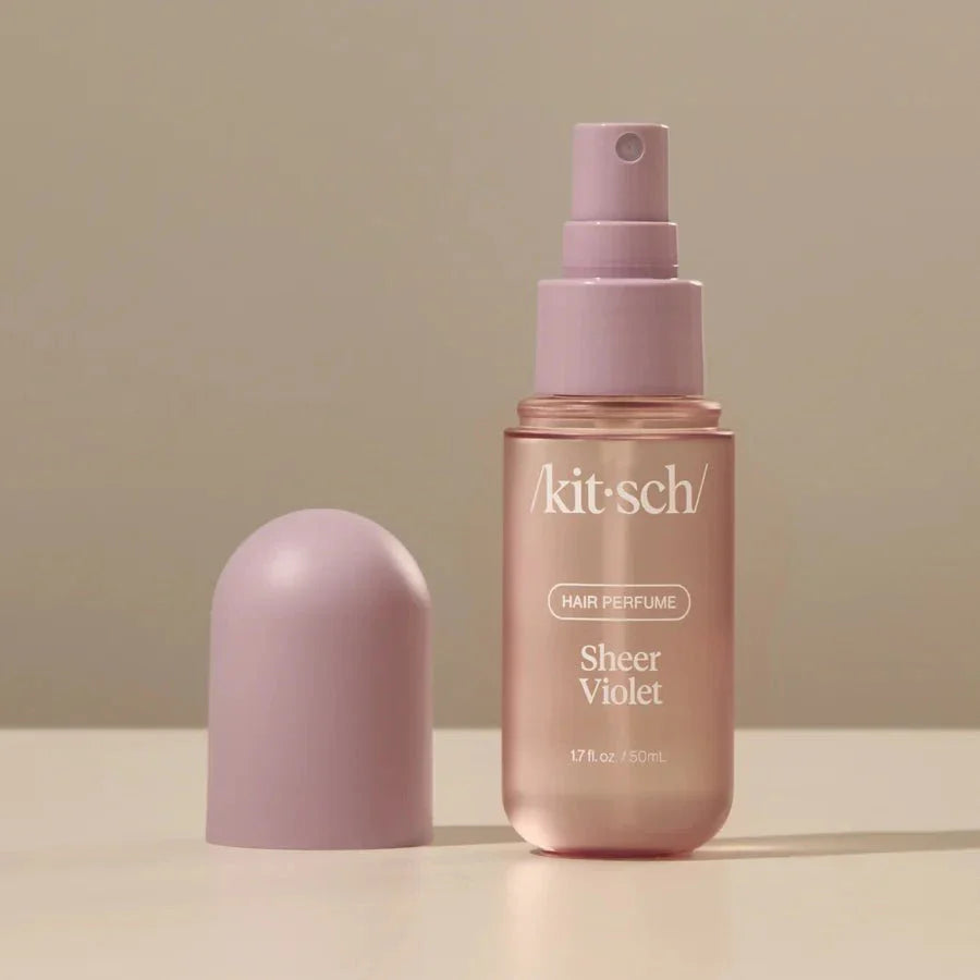 Kitsch Kitsch Kitsch Hair Perfume - Sheer Violet 50ml Fragrance/Hair Mist