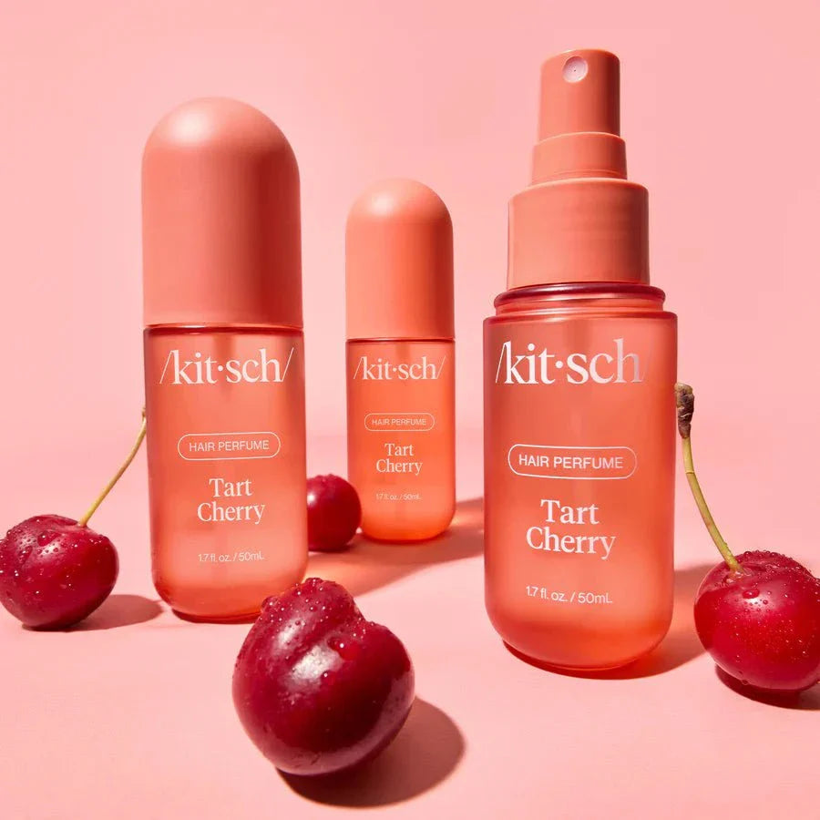 Kitsch Kitsch Kitsch Hair Perfume - Tart Cherry 50ml Fragrance/Hair Mist