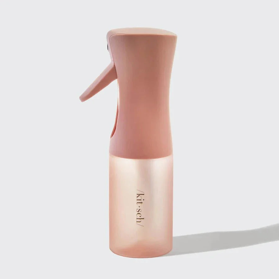 Kitsch Kitsch Recycled Plastic Continuous Spray Bottle - Terracotta Hair Care [Health and Beauty]