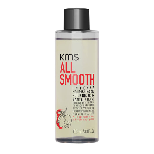 KMS KMS All Smooth Intense Nourishing Oil 100ml Hair Treatments