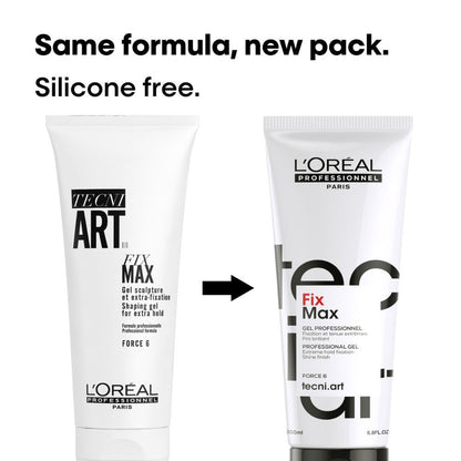L'Oreal Professionnel Tecni.ART Fix Max 200ml