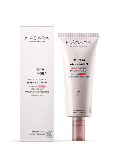 Madara Derma Collagen Night Source Sleeping Cream 70ml