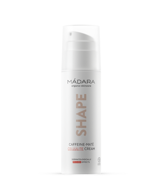 Madara Shape Caffeine-Maté Cellulite Cream 150ml