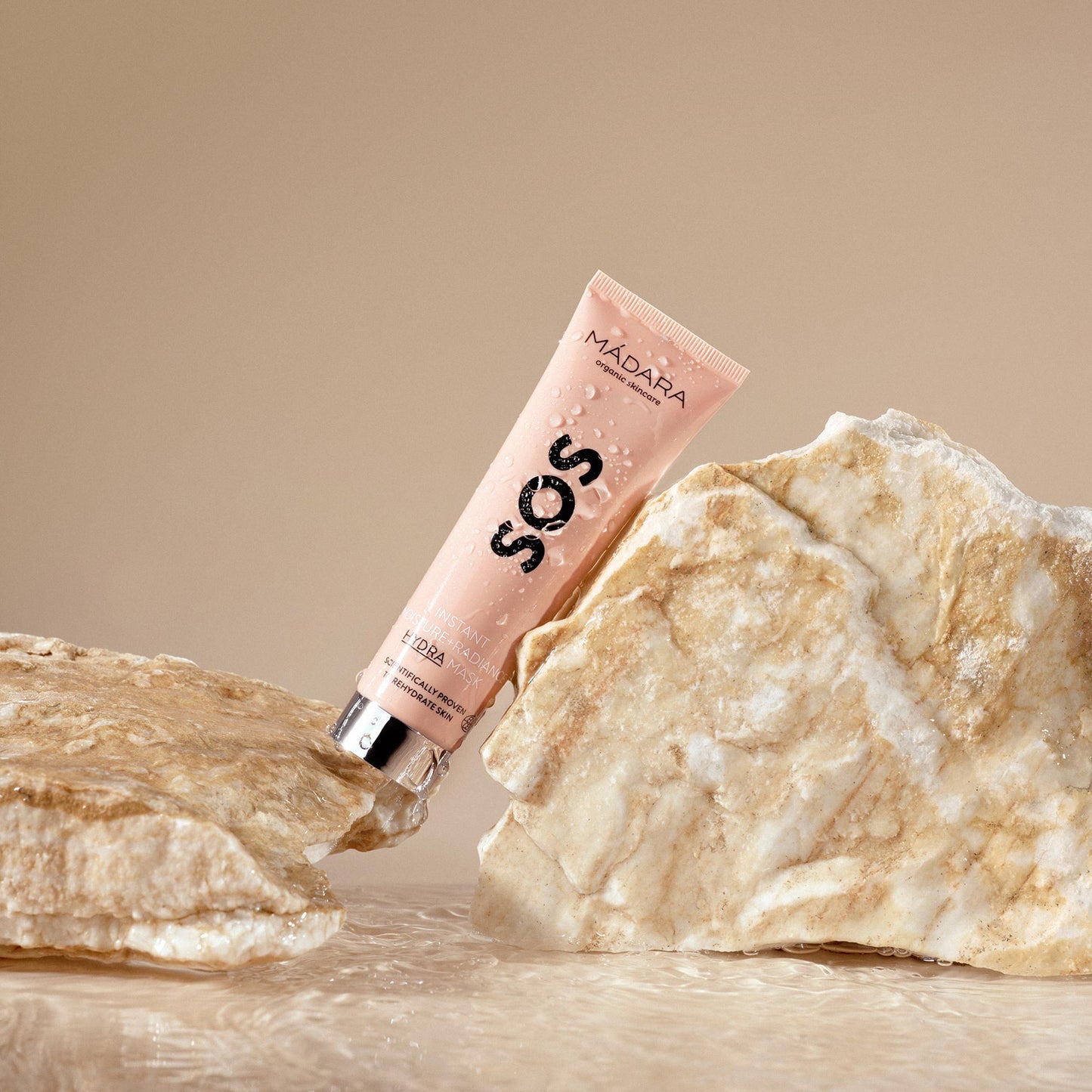 Madara SOS Hydra Moisture & Radiance Mask 60ml